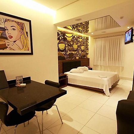 Caribe Motel (Adults Only) São Paulo Eksteriør billede