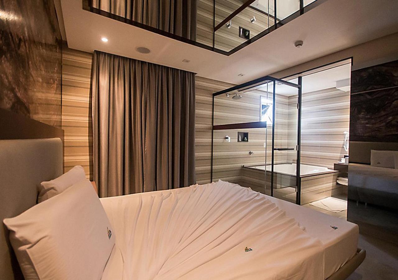 Caribe Motel (Adults Only) São Paulo Eksteriør billede